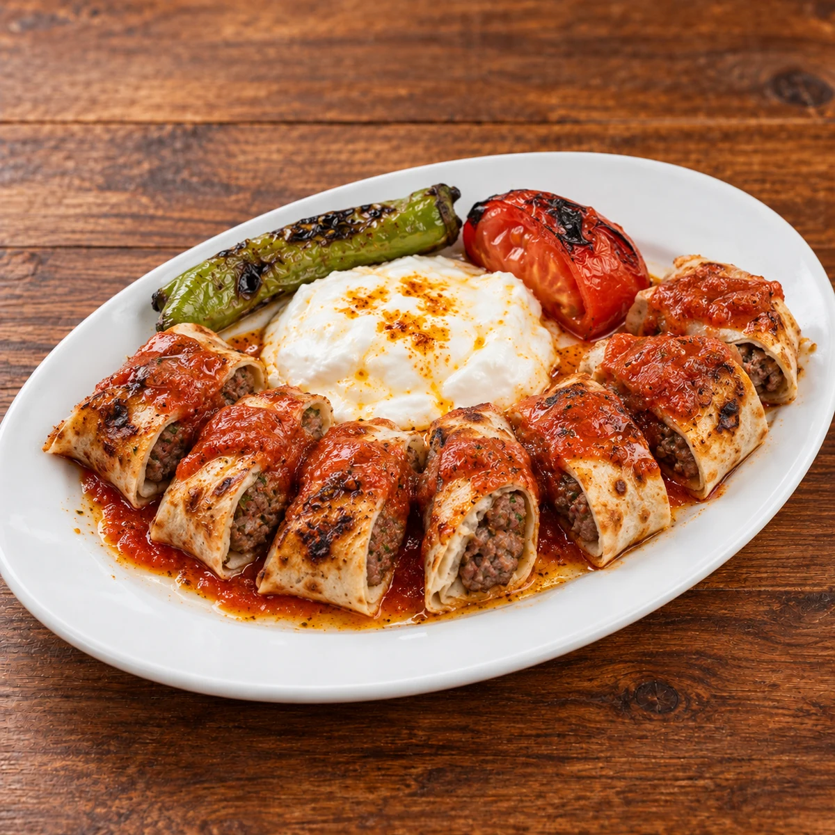 Beyti Kebap