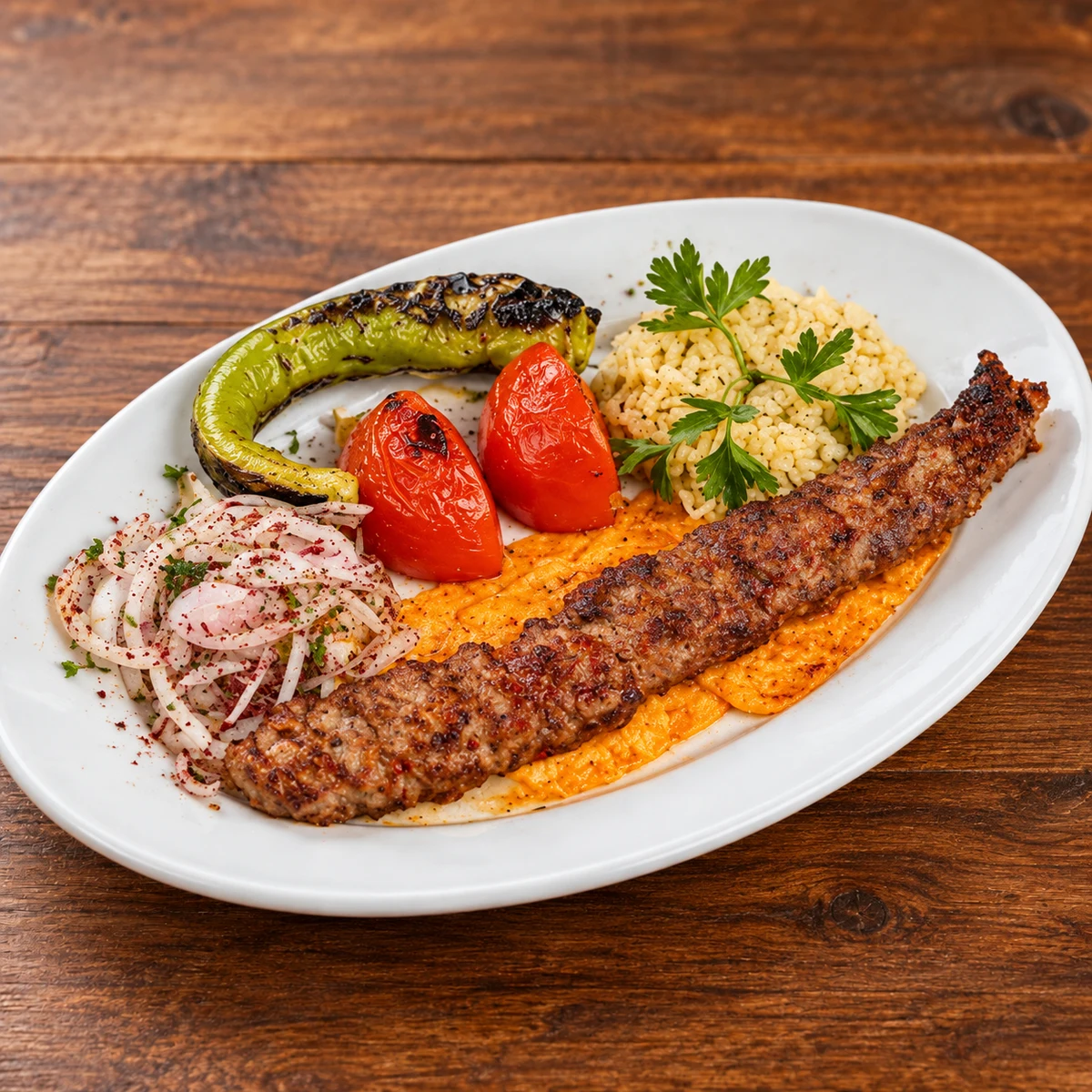 Adana Kebap